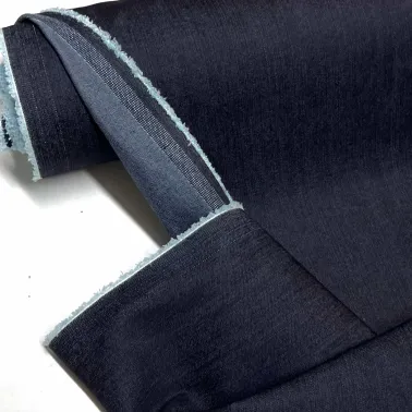 Tissu jeans lourd brut rigide