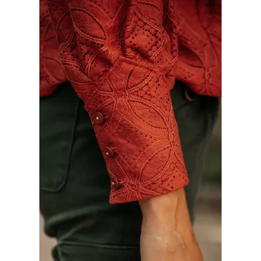 Patron couture blouse : Cicadella - Maison FAUVE